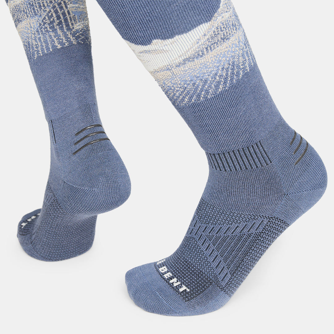 Cody Townsend Pro Series Targeted Cushion Merino Snow Sock