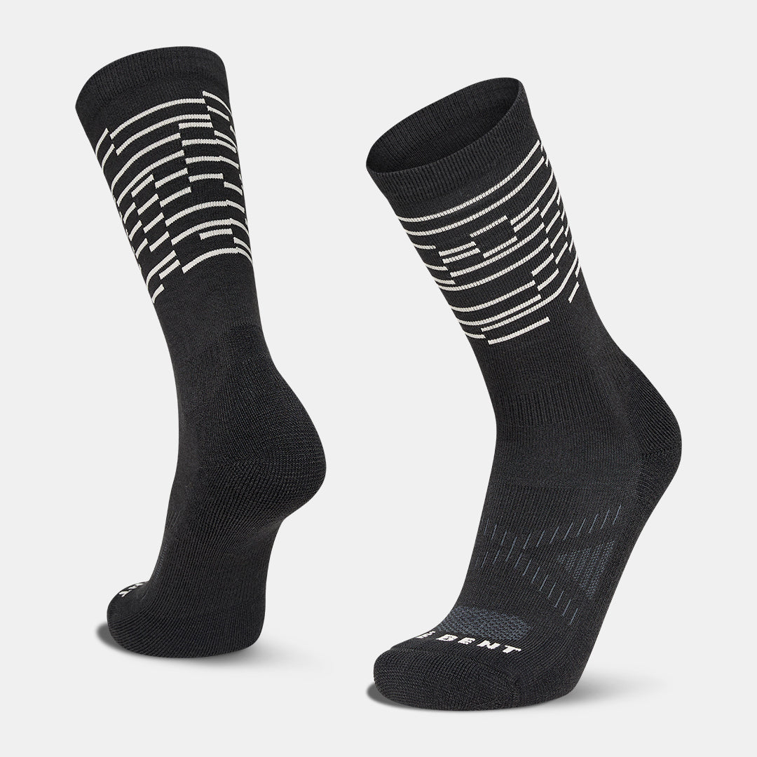 Light Cushion Merino Terra Crew Sock