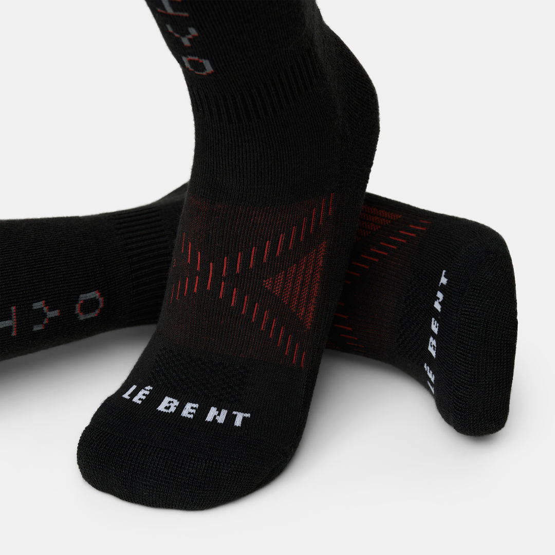 Kai Jones Pro Series Light Cushion Merino Snow Sock