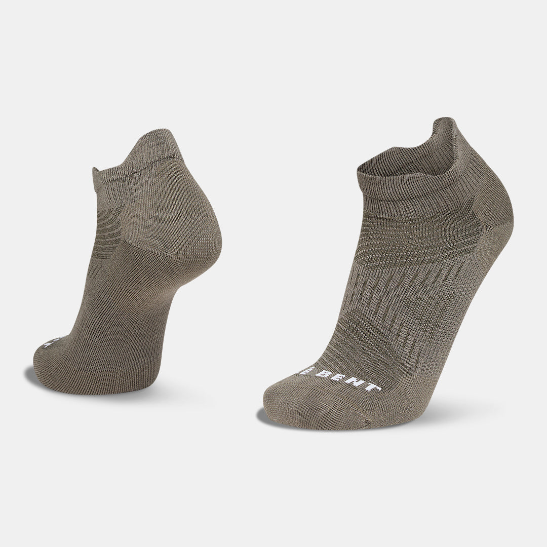 Zero Cushion Merino Micro Tab Sock