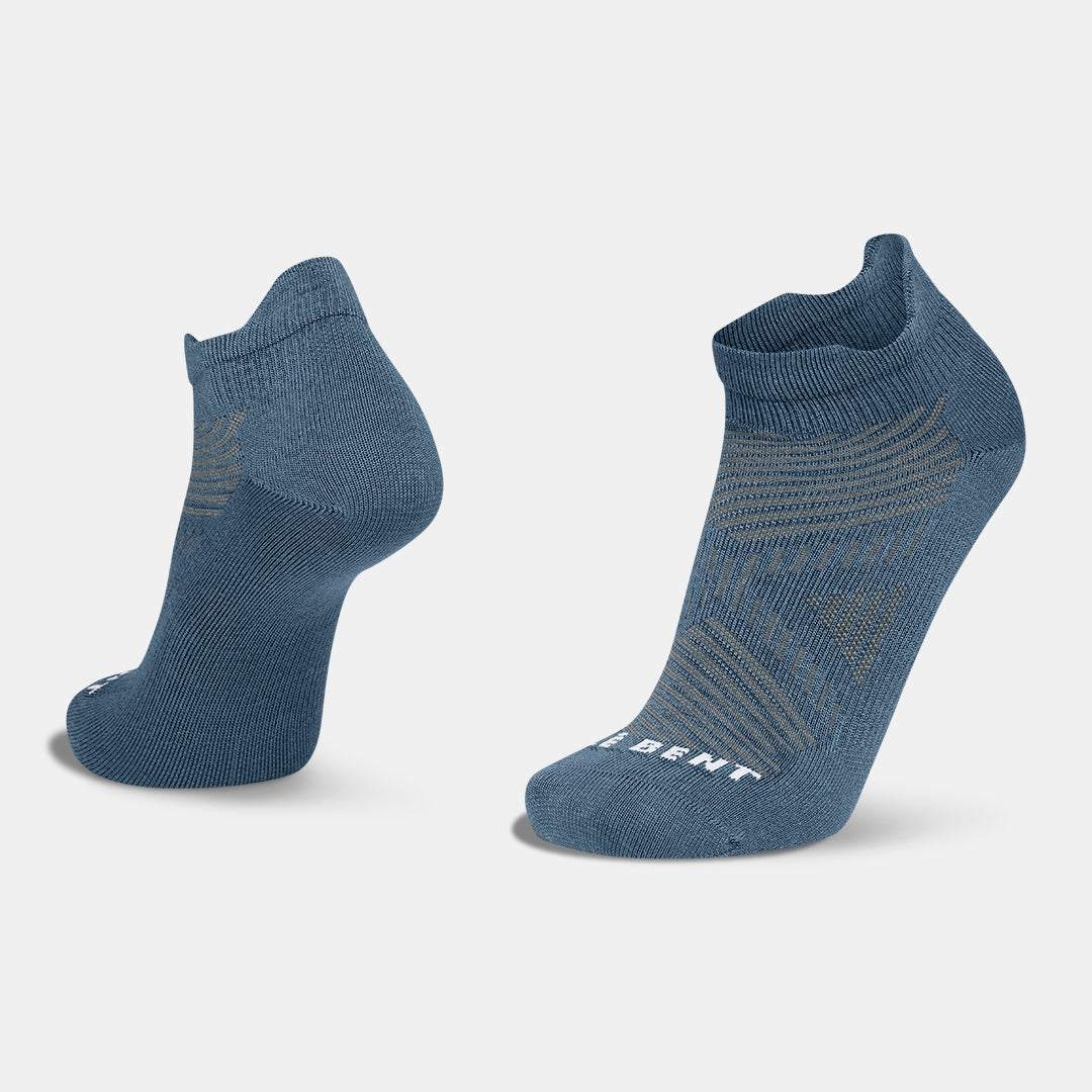 Zero Cushion Merino Micro Tab Sock