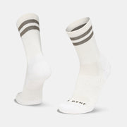 Targeted Cushion Merino Legacy 3/4 Crew Sock