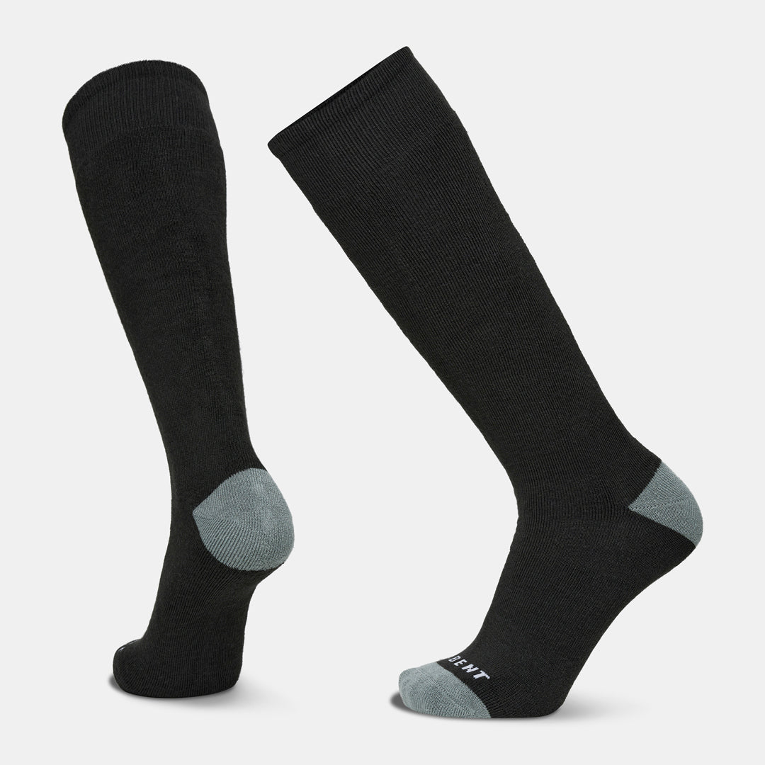 Full Cushion Merino Alpha Snow Sock