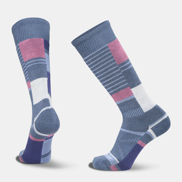 Oaken Full Cushion Snow Sock