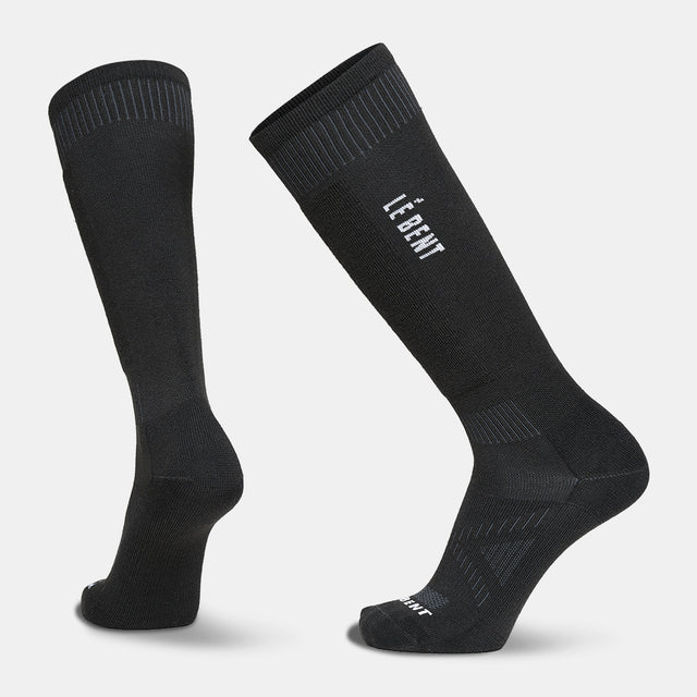 Targeted Cushion Logo Snow Sock