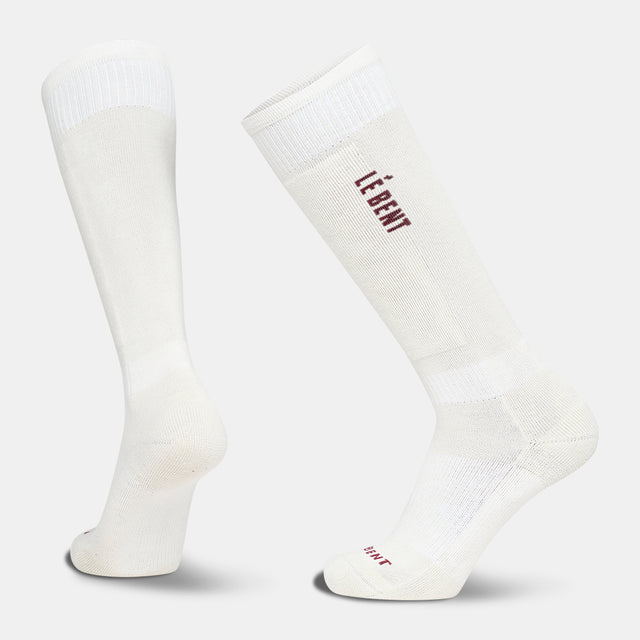 Light Cushion Logo Snow Sock