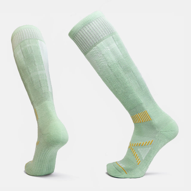 Pixel Light Cushion Snow Sock