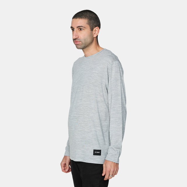 Mens Ultralight Long Sleeve Tee