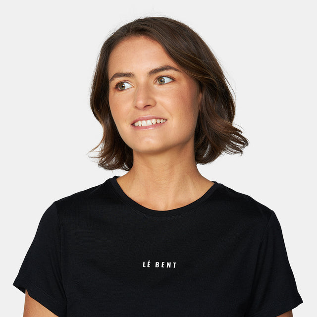 Womens Ultralight Logo Short Sleeve Tee