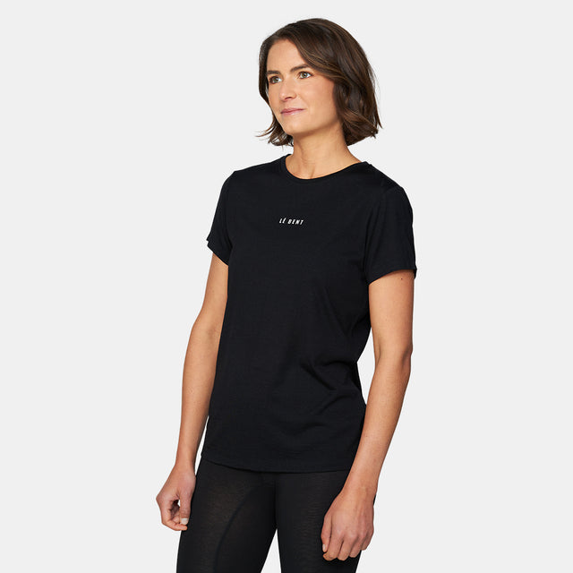 Womens Ultralight Logo Short Sleeve Tee