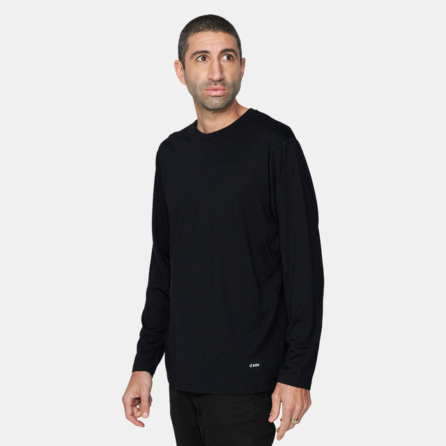 Mens Ultralight Long Sleeve Tee