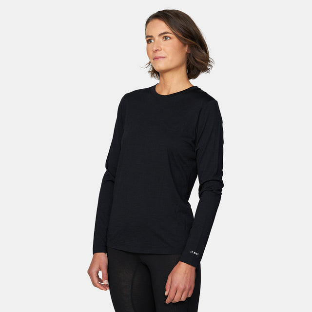 Womens Ultralight Long Sleeve Tee