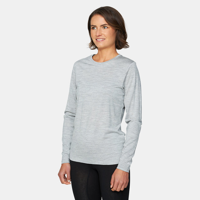 Womens Ultralight Long Sleeve Tee