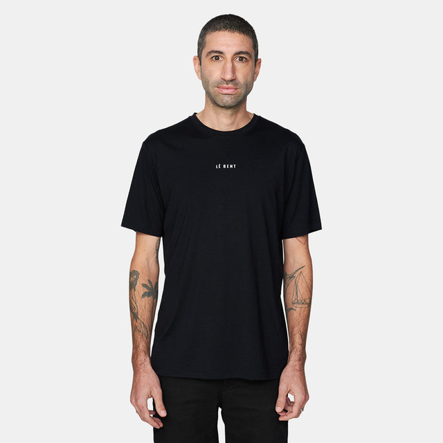 Mens Ultralight Logo Short Sleeve Tee