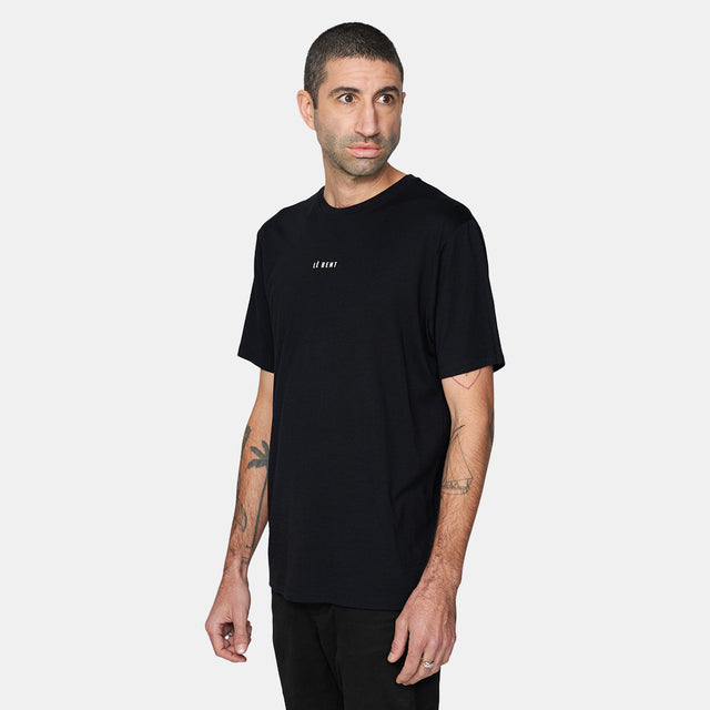 Mens Ultralight Logo Short Sleeve Tee