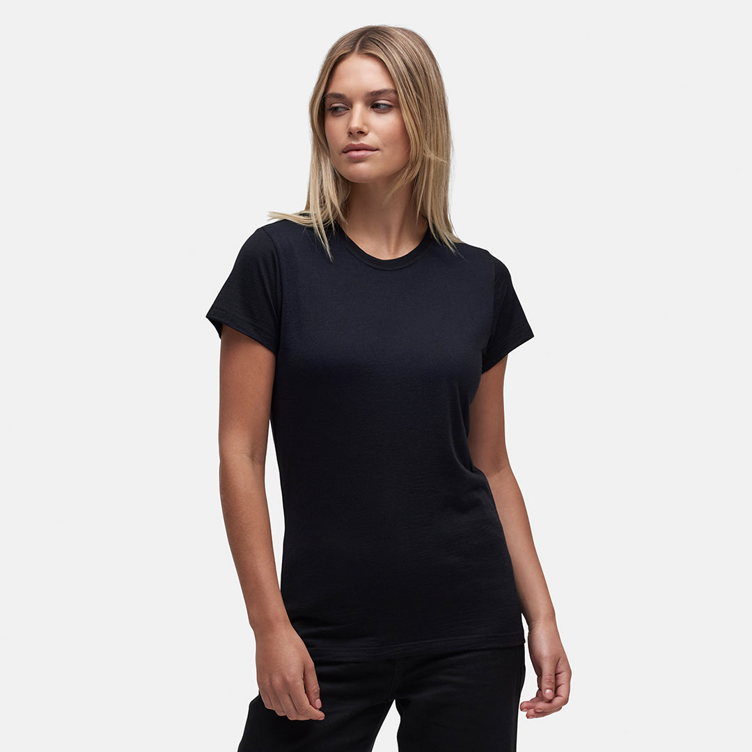 Womens Merino Ultralight SS Tee