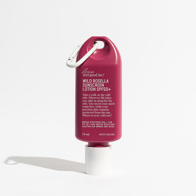 We Are Feel Good Inc. - Wild Rosella Sunscreen SPF 50+