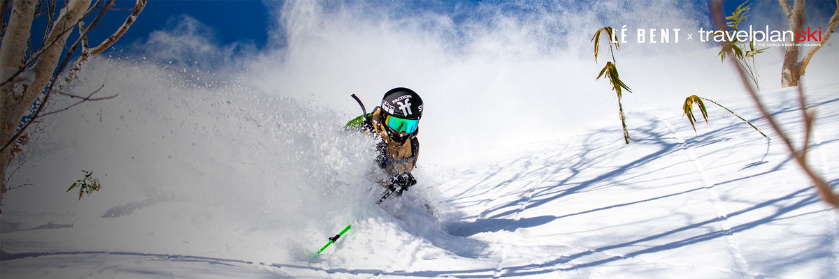 Win a 10-night Japan ski trip for 2