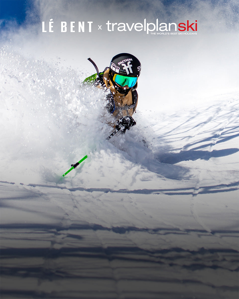 Win a 10-night Japan ski trip for 2