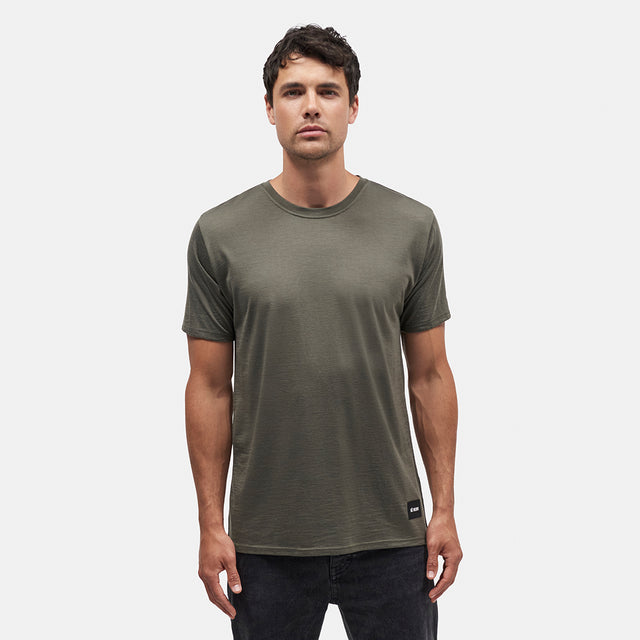 Mens Ultralight Short Sleeve Tee