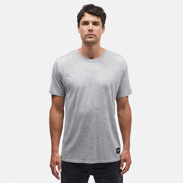 Mens Ultralight Short Sleeve Tee