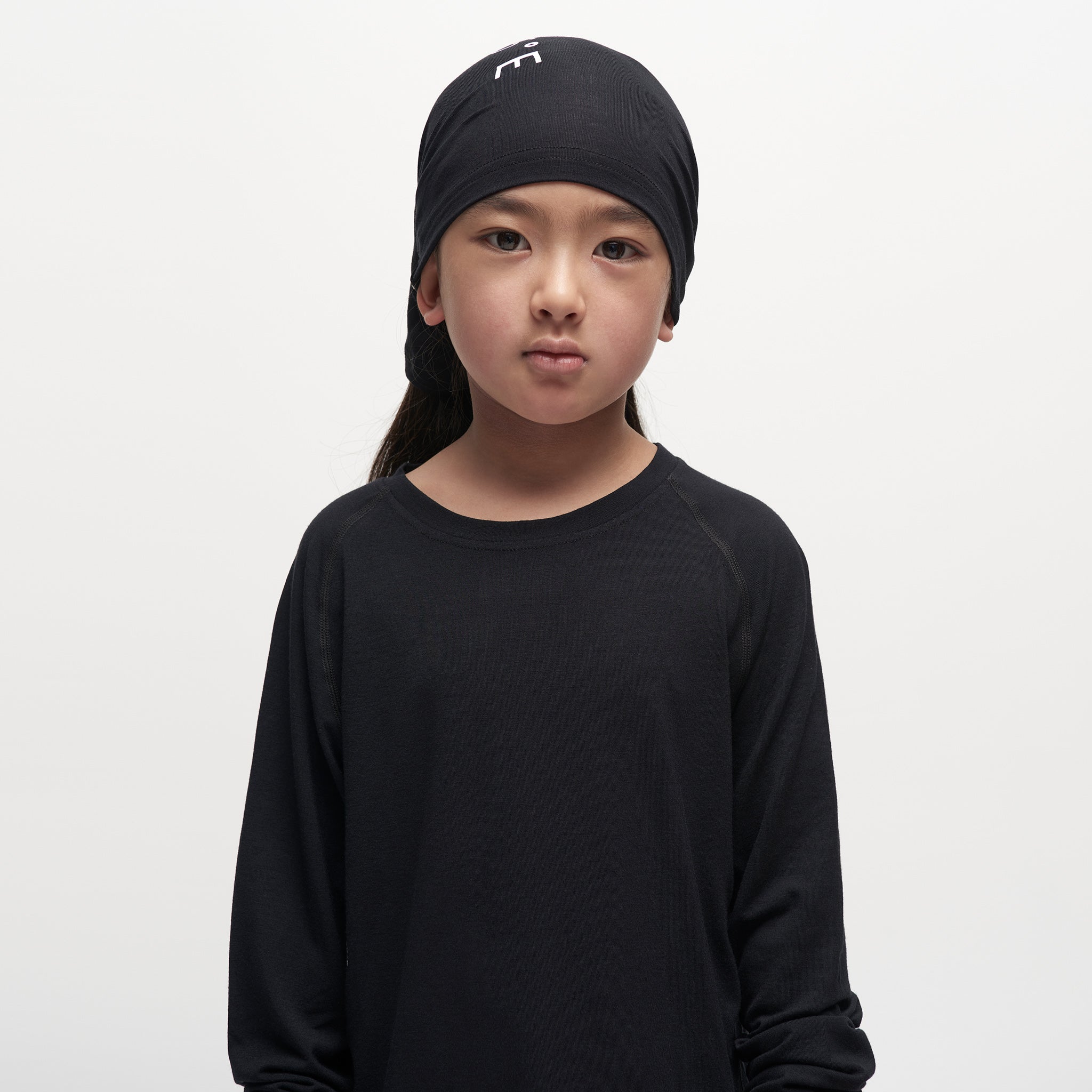 Kids Core Midweight Merino Neck Gaiter