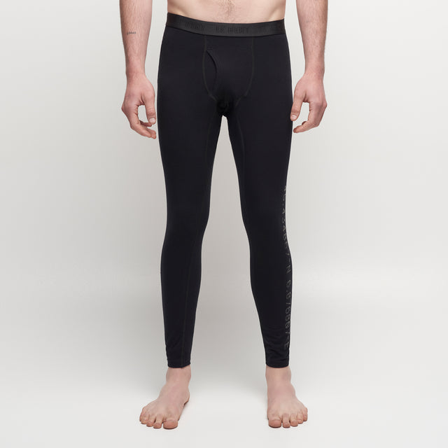 Mens Core Midweight Bottom Base Layer