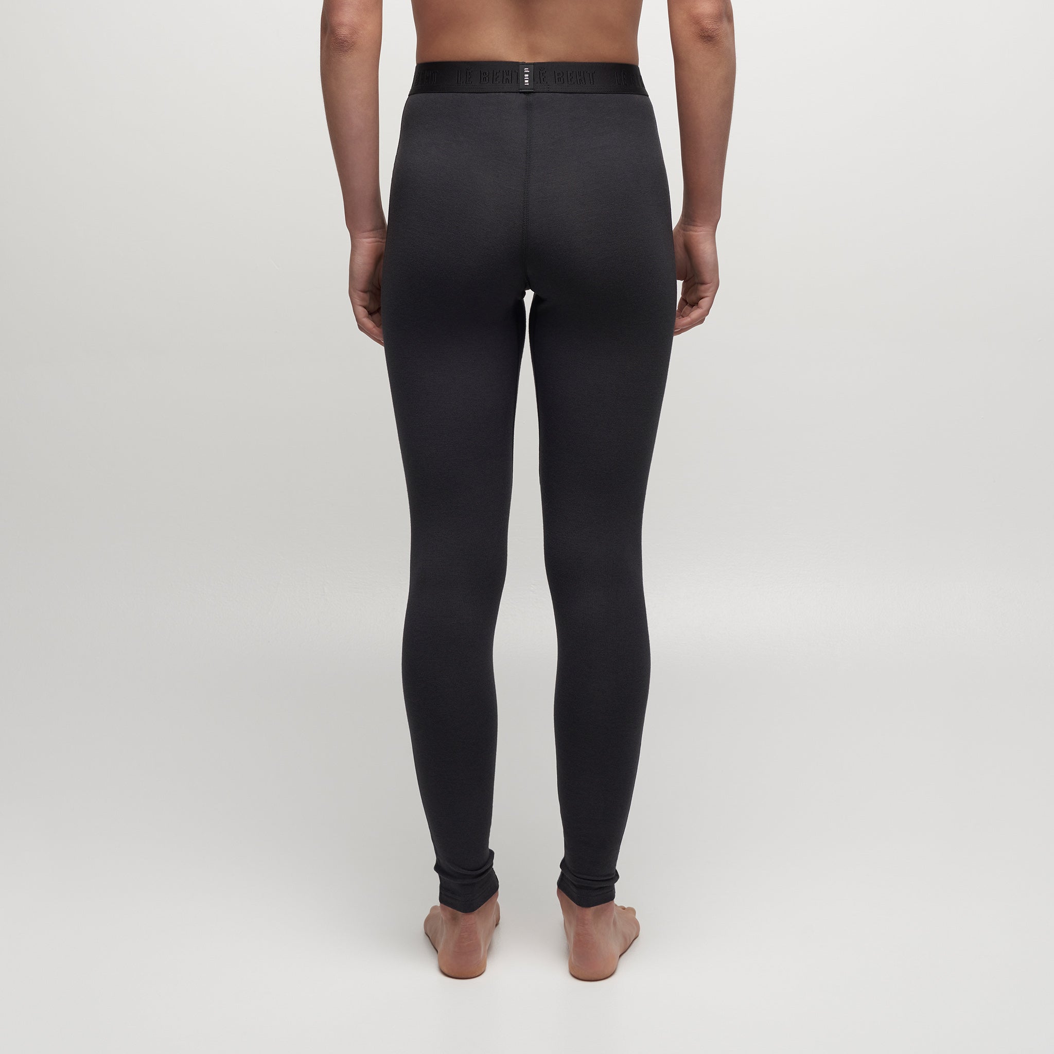 Womens Merino Core Midweight Base Layer Bottom - X-Small & Large