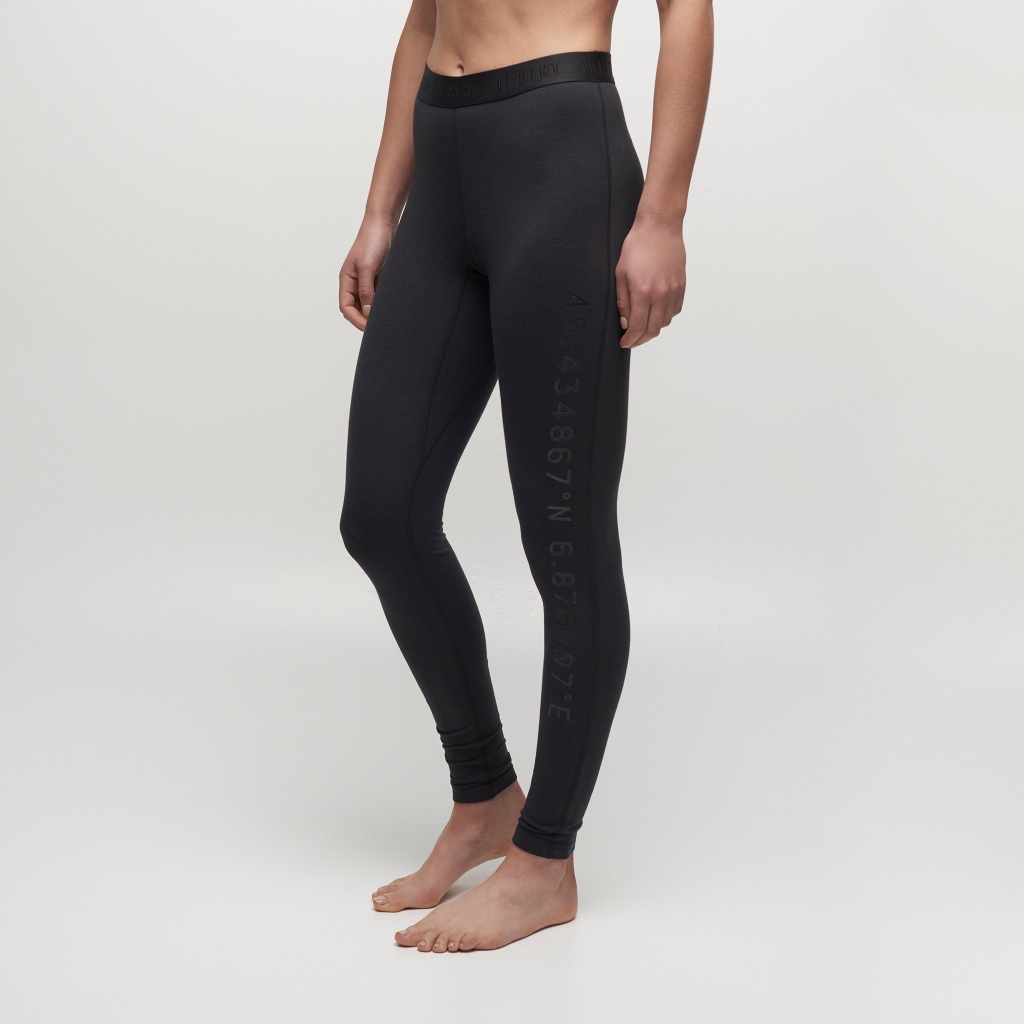 Womens Merino Core Midweight Base Layer Bottom - X-Small & Large