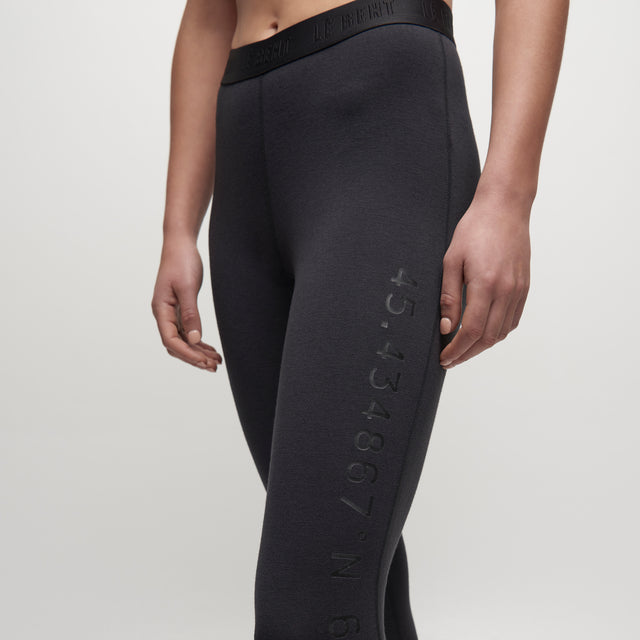 Womens Core Midweight Bottom Base Layer - X-Small