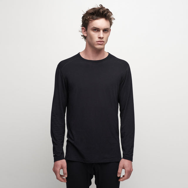 Mens Core Lightweight Crew Base Layer