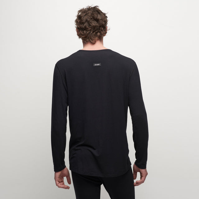 Mens Core Lightweight Crew Base Layer