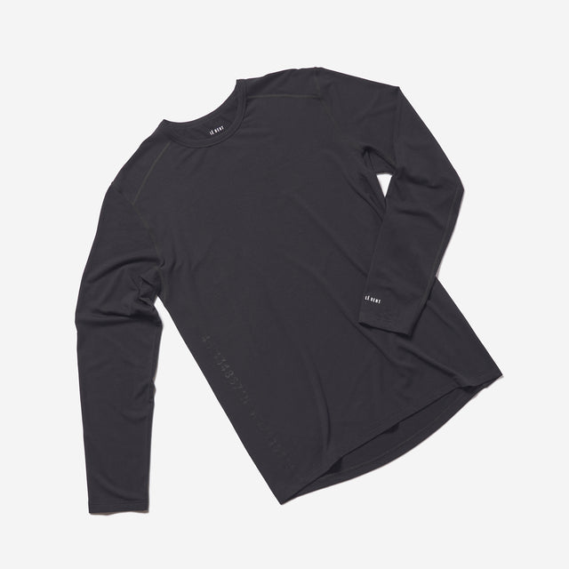 Mens Core Midweight Crew Base Layer