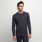 Mens Merino Core Midweight Crew Base Layer
