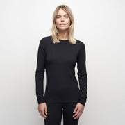 Womens Merino Core Lightweight Base Layer Crew