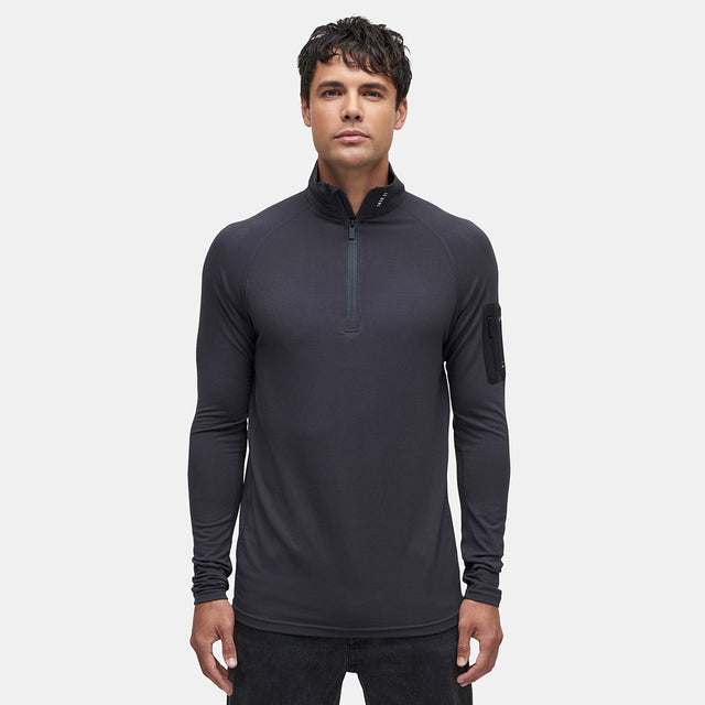 Mens Core Midweight 1/4 Zip