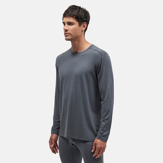 Mens Lightweight Crew Base Layer