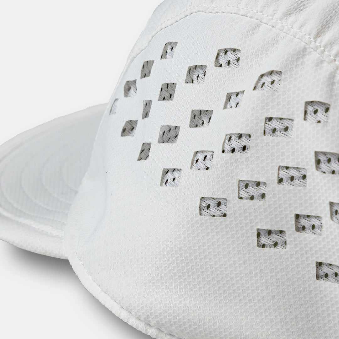 The Blueys 5 Panel Run Cap