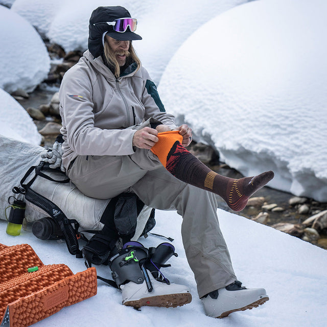 Cody Townsend Pro Series Snow Sock
