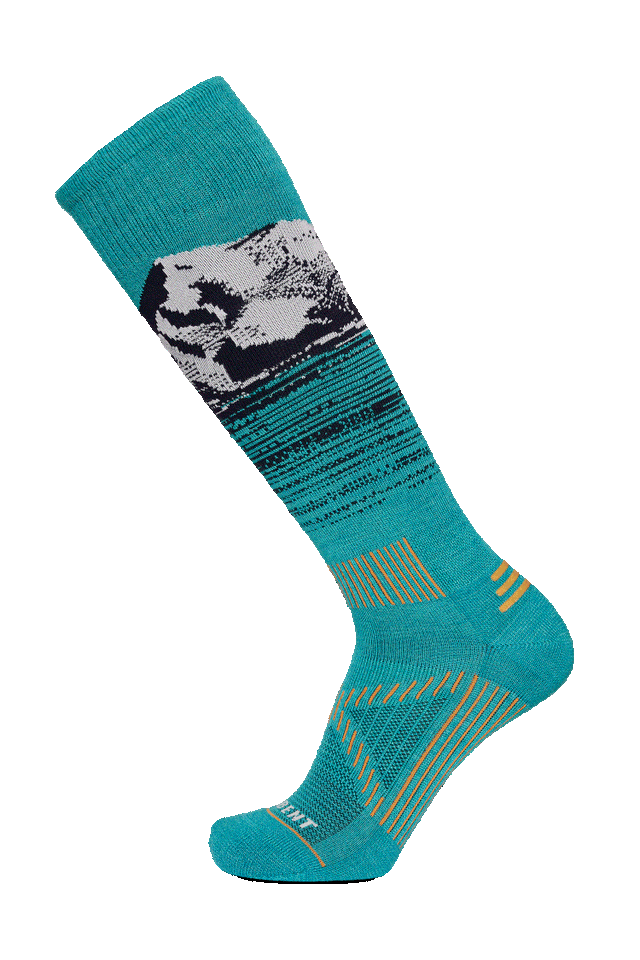 Elyse Saugstad Pro Series Snow Sock