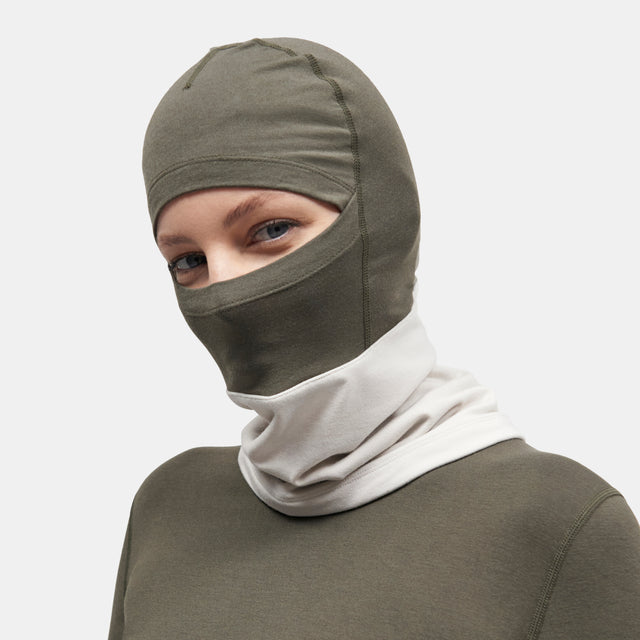 Double Up Midweight Balaclava