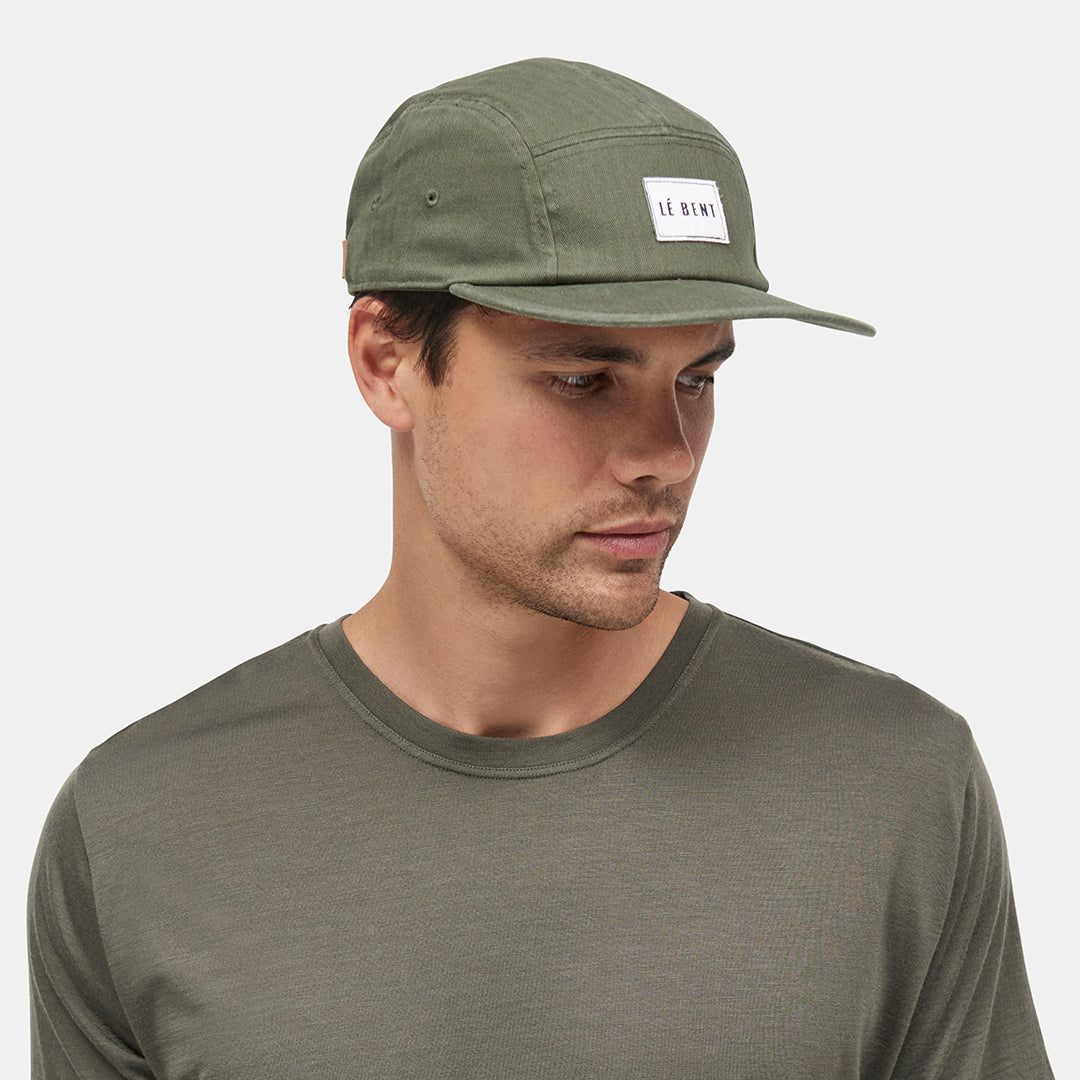Five Panel Cap