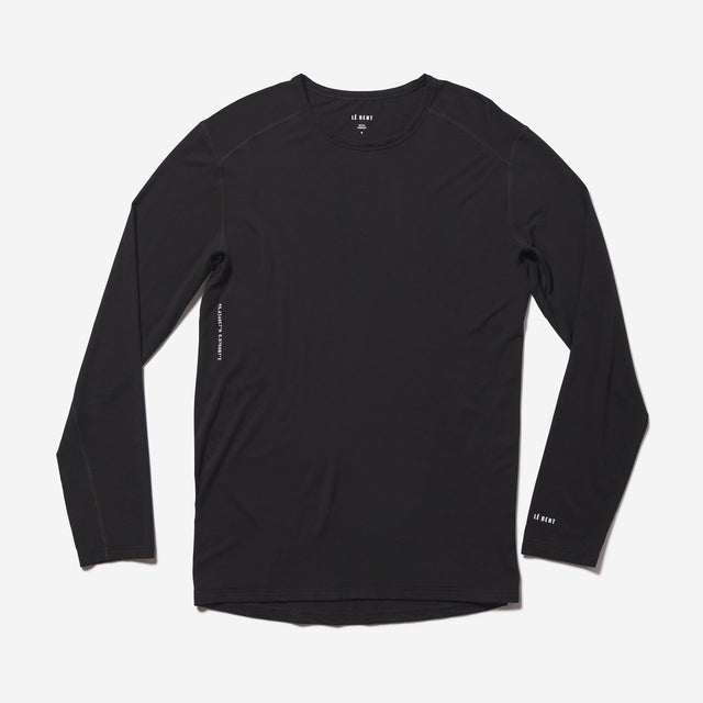 Mens Core Lightweight Crew Base Layer