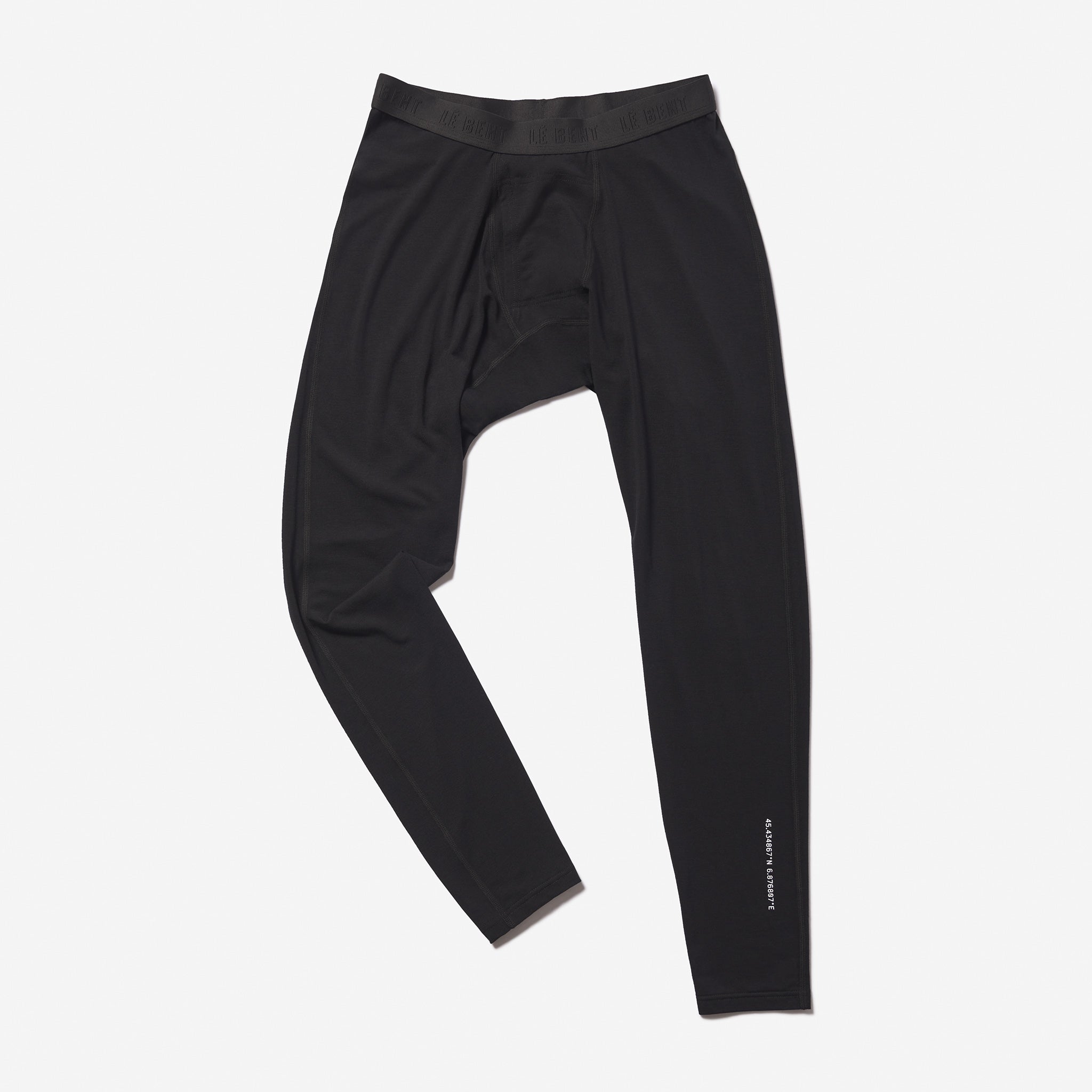 Mens Merino Core Lightweight Base Layer Bottom