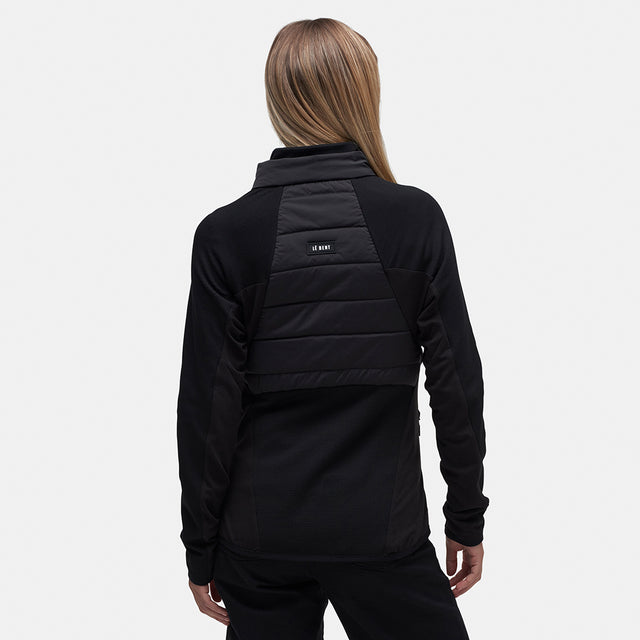 Womens Genepi Wool Insulated Hybrid Jacket