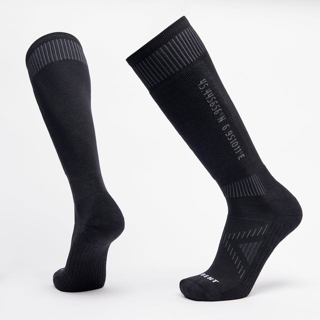 Core Light Cushion Snow Sock