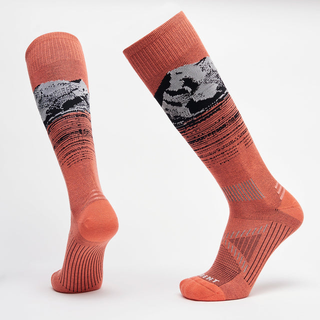 Elyse Saugstad Pro Series Snow Sock