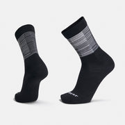Zero Cushion Glacier Merino Mini Sock