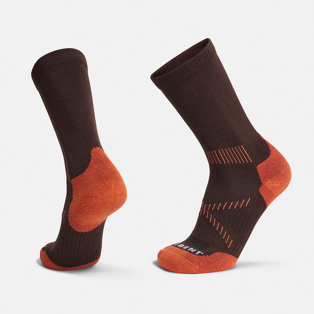 Light Cushion Crew Hike Sock - Small