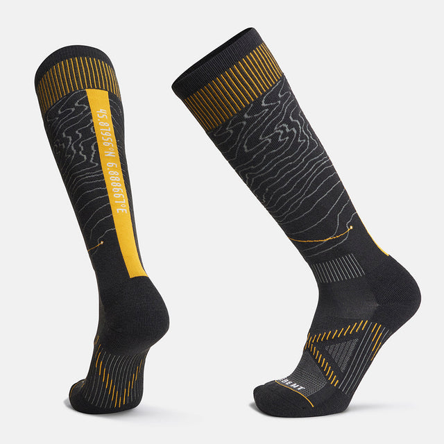 Xavier De Le Rue Pro Series Light Snow Sock